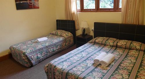 Dew Drop Inn Tanah Rata Exteriér fotografie